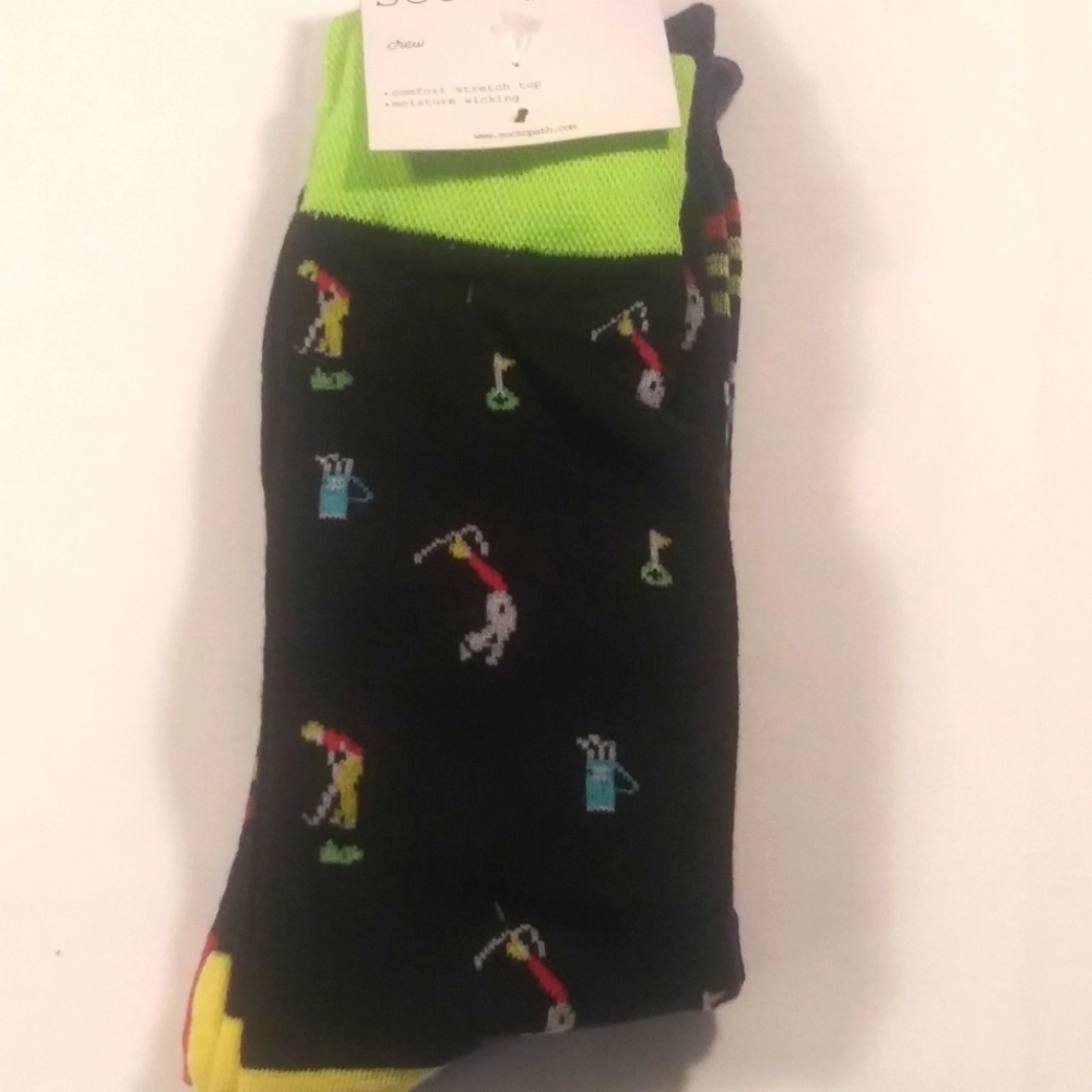 Sockopath socks